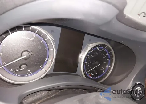 2015 Infiniti Q50 Sport z USA, uszkodzony, nr VIN JN1BV7AR2FM396064